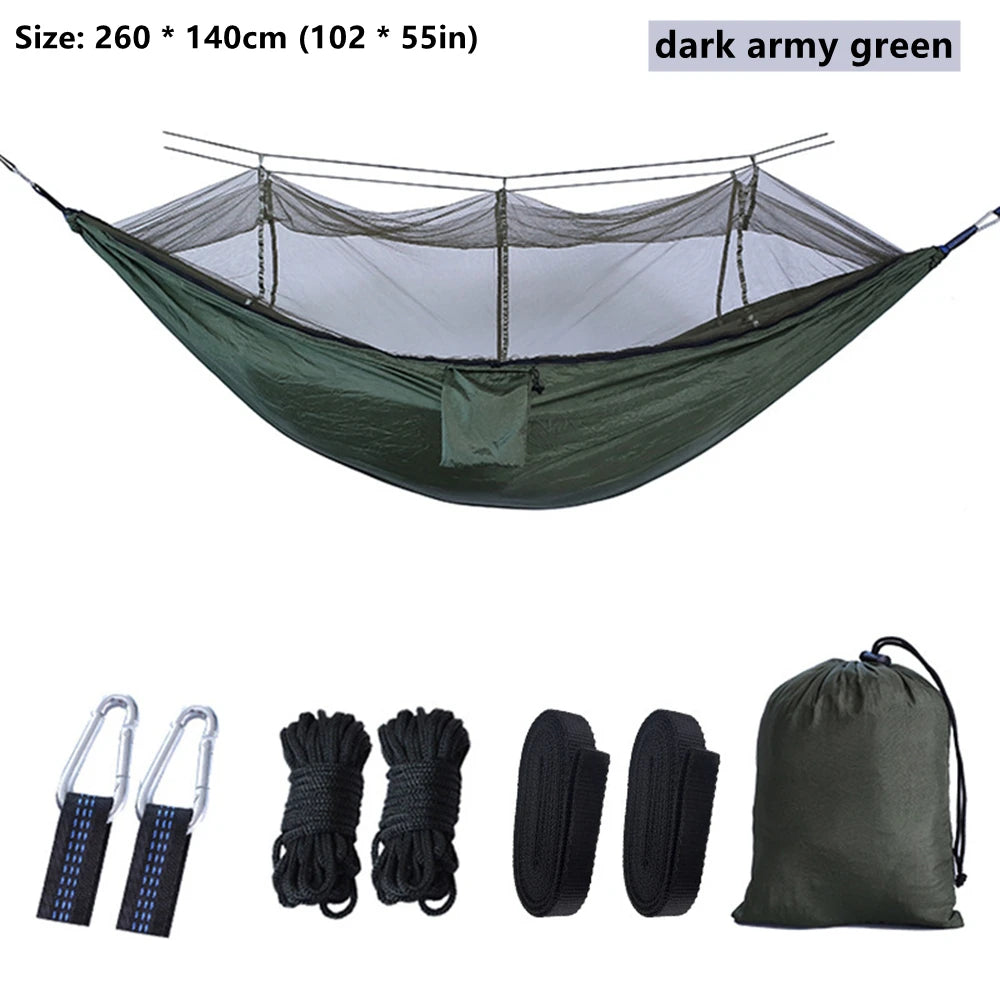 Mosquito Net Hammock