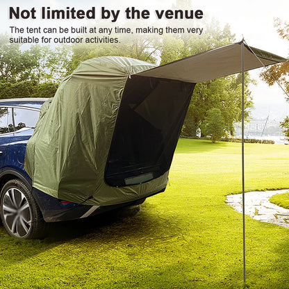 Trekka Car Shelter Canopy - 50% OFF ENDS TONIGHT!