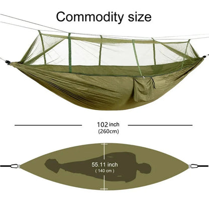 Mosquito Net Hammock