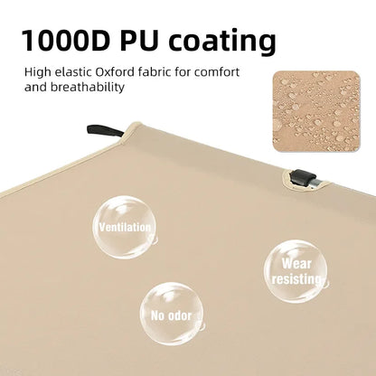 Foldable Camping Bed