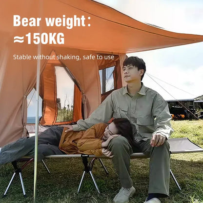 Foldable Camping Bed