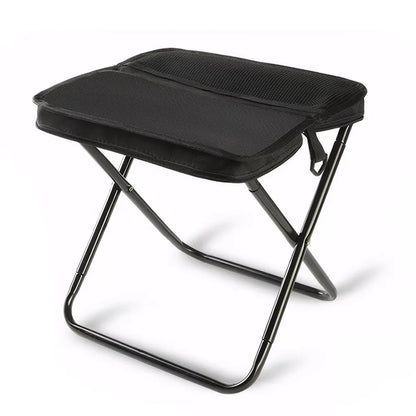 Portable Mini Stool For Camping