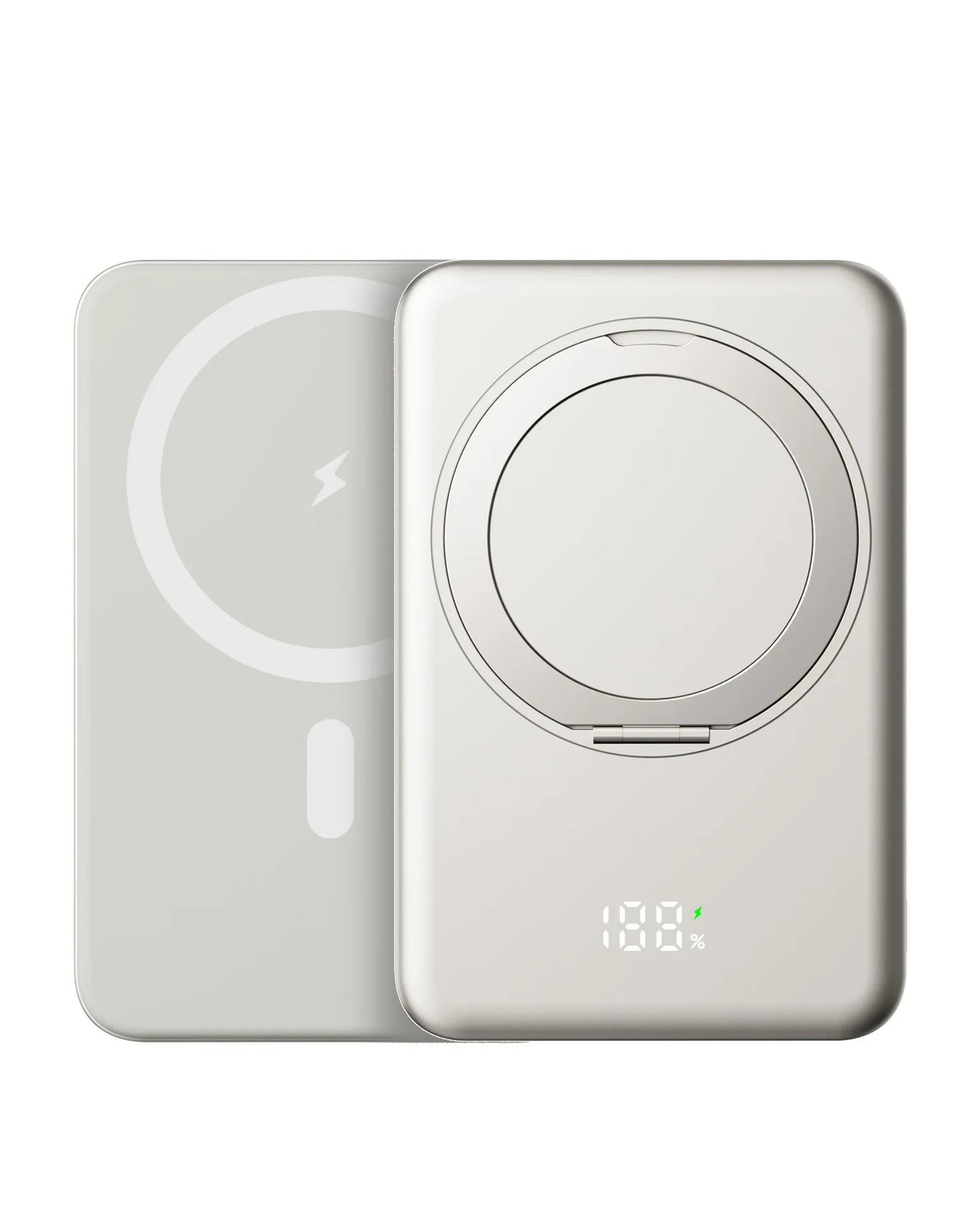 10000mAh Magnetic Power Bank With Stand