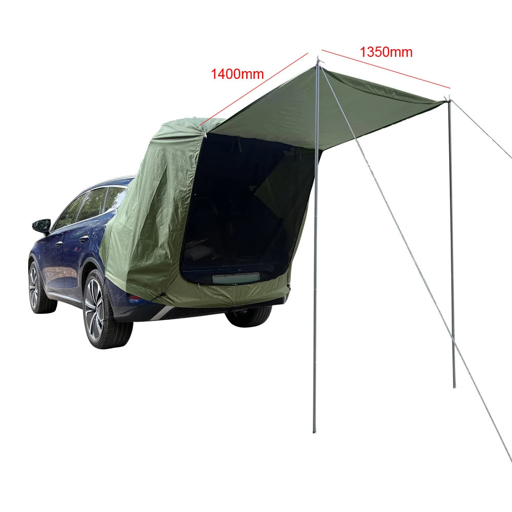 Trekka Car Shelter Canopy - 50% OFF ENDS TONIGHT!