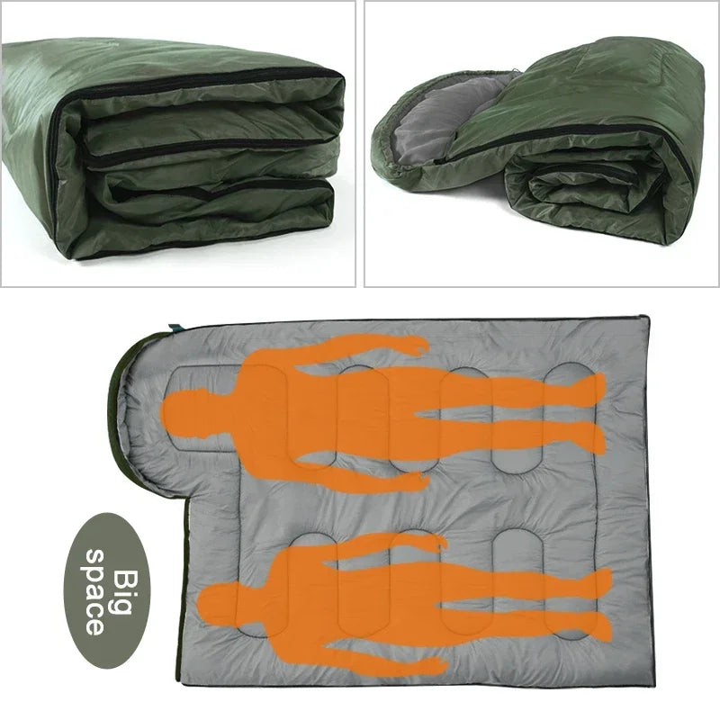 Sleeping Bag Ultralight Waterproof