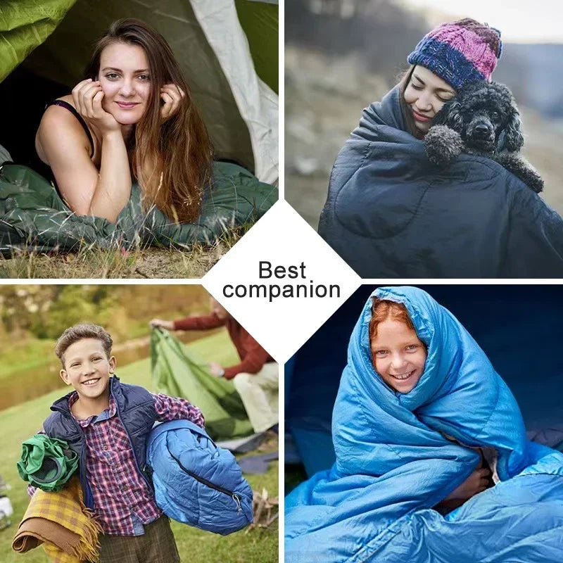 Sleeping Bag Ultralight Waterproof