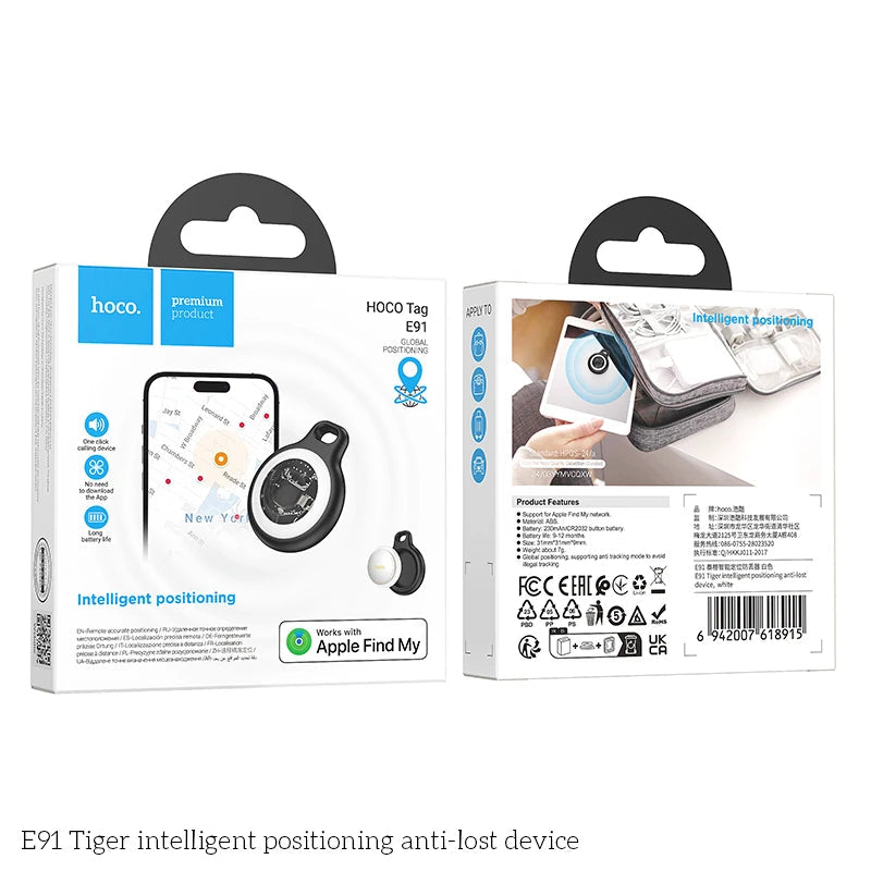 Smart Airtag Anti-Lost Device Iphone
