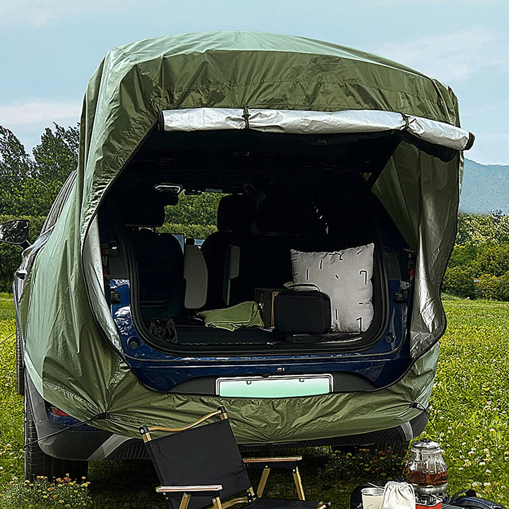 Trekka Car Shelter Canopy - 50% OFF ENDS TONIGHT!