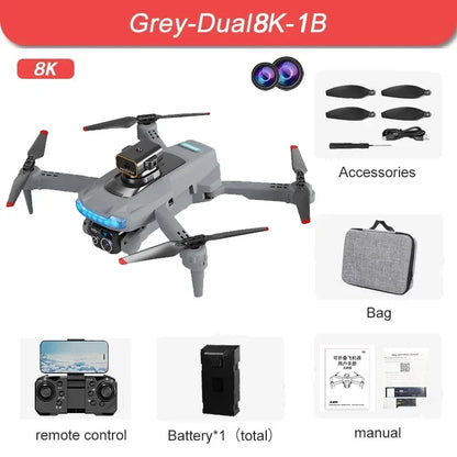 Xiaomi Drone 8K Camera