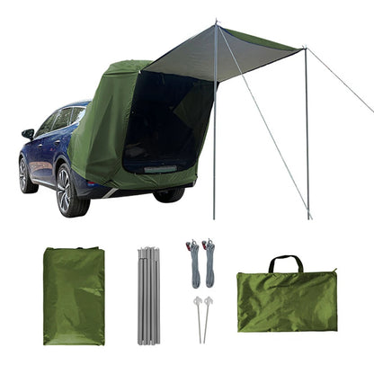 Trekka Car Shelter Canopy - 50% OFF ENDS TONIGHT!