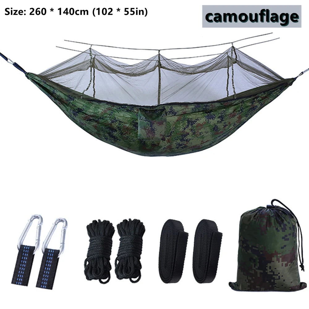 Mosquito Net Hammock