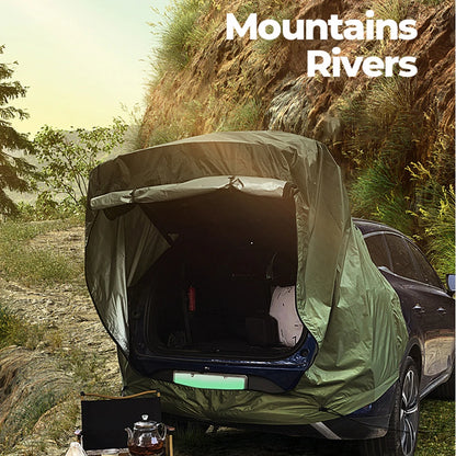 Trekka Car Shelter Canopy - 50% OFF ENDS TONIGHT!