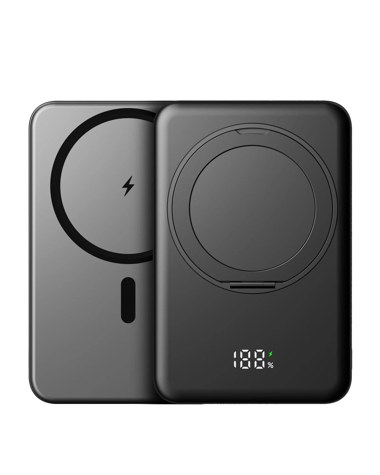 10000mAh Magnetic Power Bank With Stand