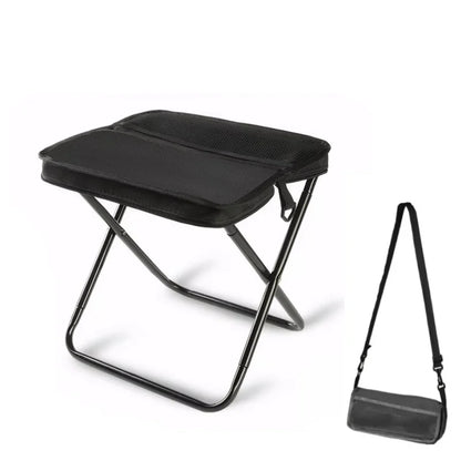 Portable Mini Stool For Camping