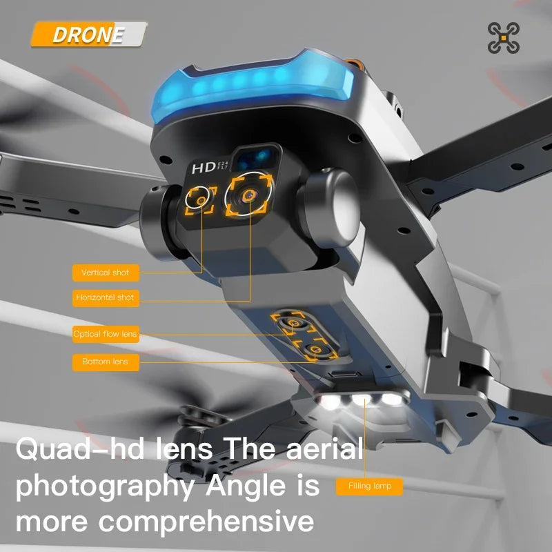 Xiaomi Drone 8K Camera