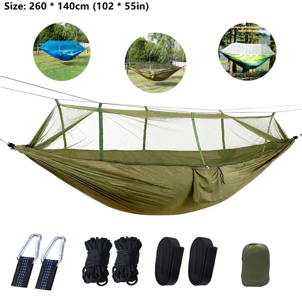 Mosquito Net Hammock
