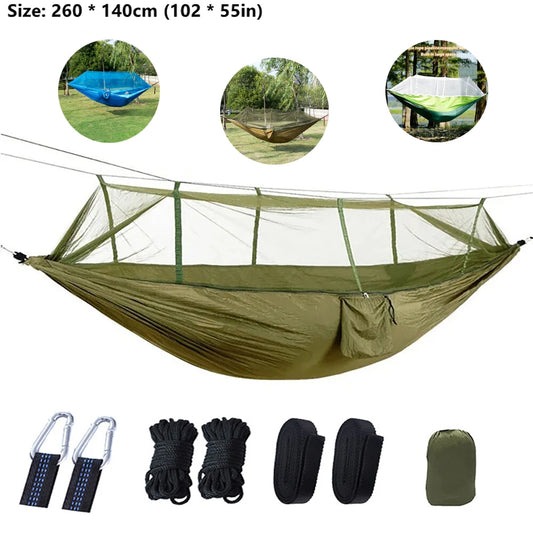 Mosquito Net Hammock
