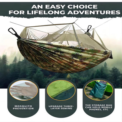 Mosquito Net Hammock