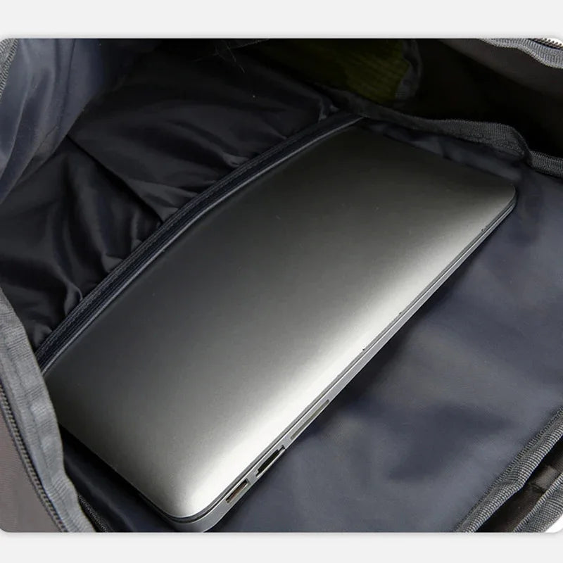 50L Waterproof Hiking & Travel Backpack