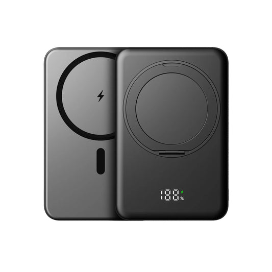 10000mAh Magnetic Power Bank With Stand