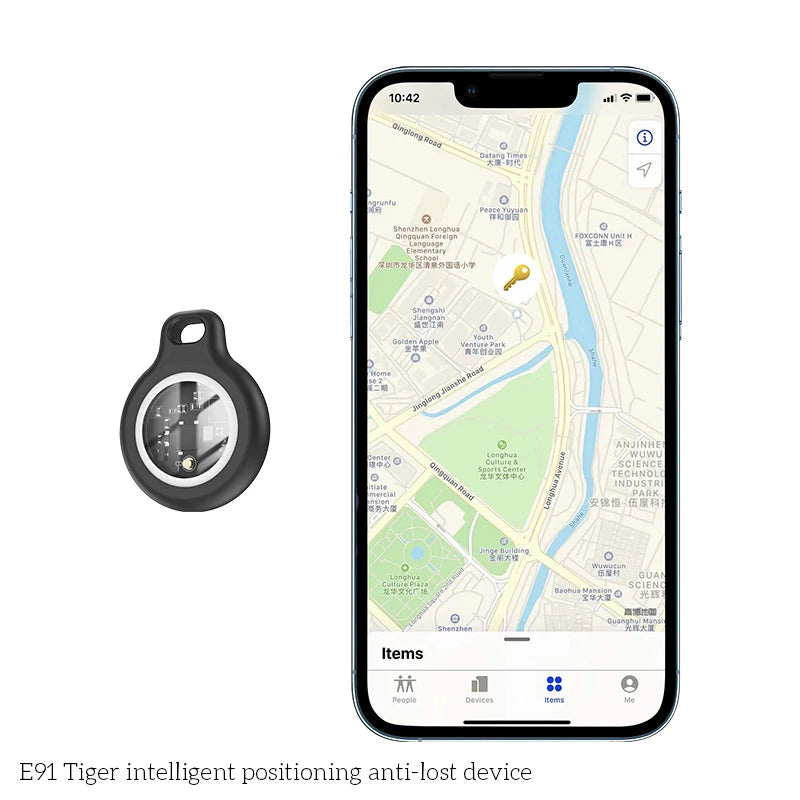 Smart Airtag Anti-Lost Device Iphone