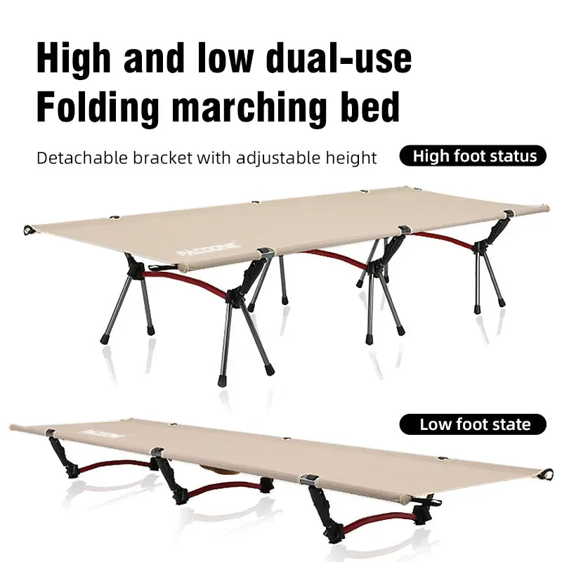 Foldable Camping Bed