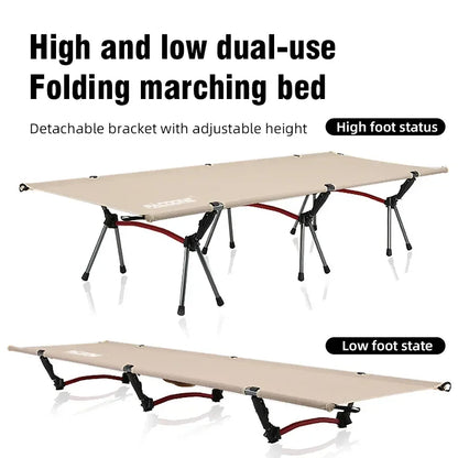 Foldable Camping Bed