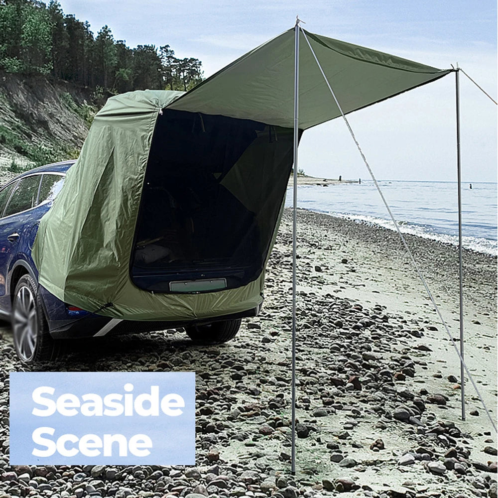Trekka Car Shelter Canopy - 50% OFF ENDS TONIGHT!
